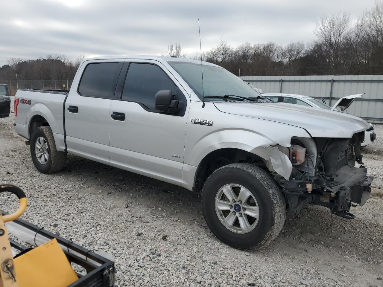 2016 Ford F150 Supercrew - Фото 4