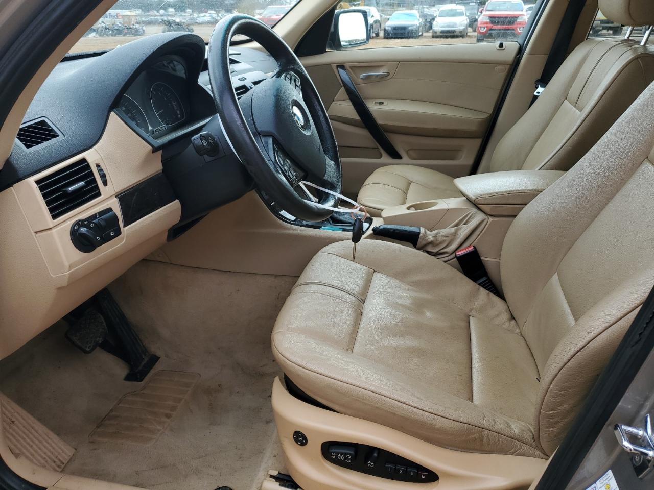 2007 BMW Motorrad X3 3.0Si - Фото 7