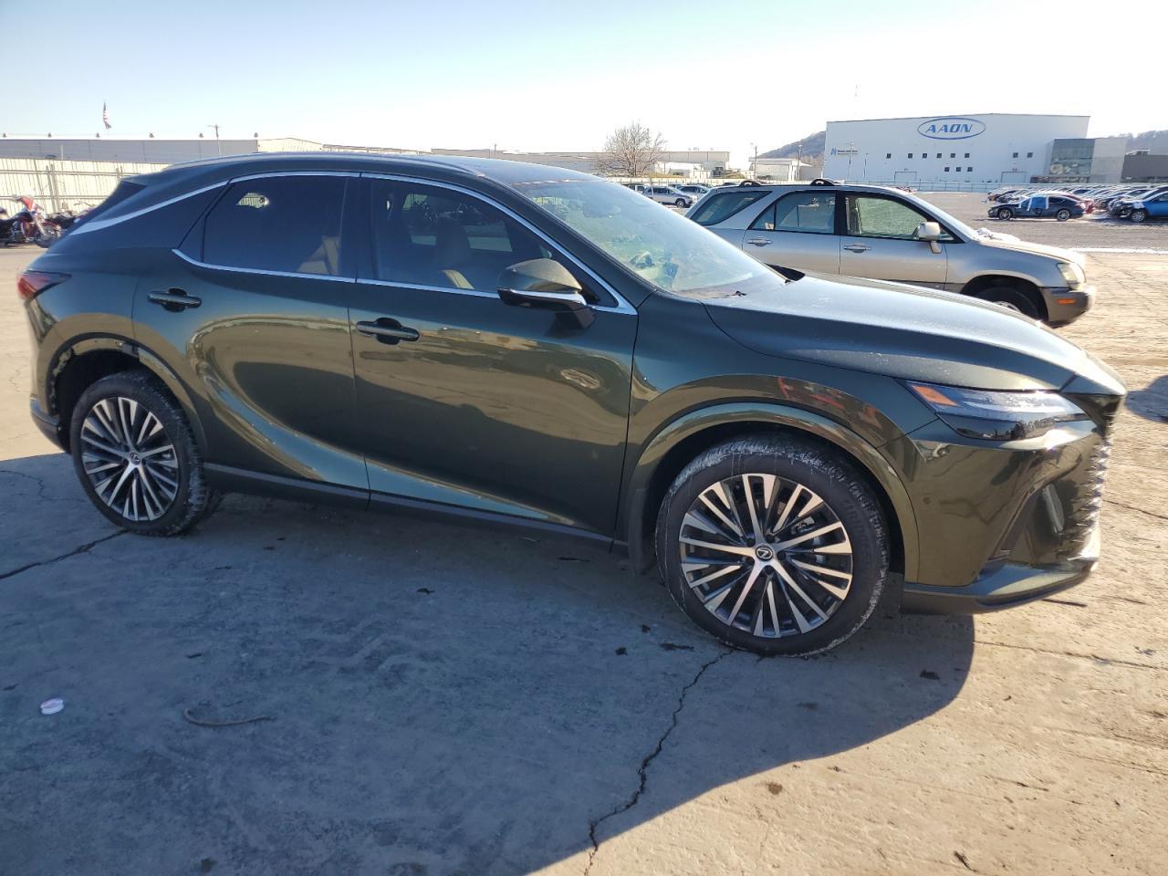 2024 Lexus Rx 350 Base - Фото 4