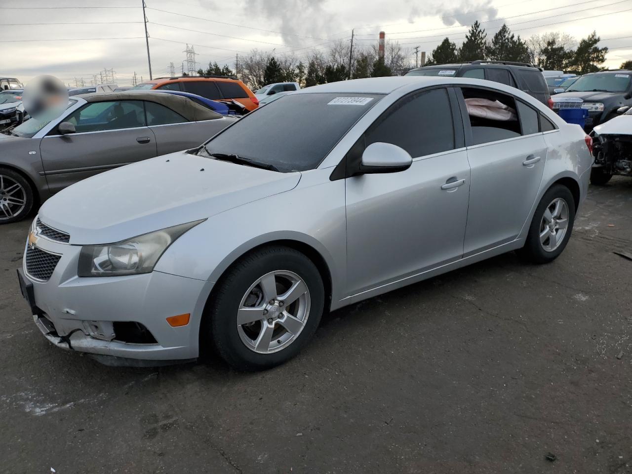 2012 Chevrolet Cruze Lt
