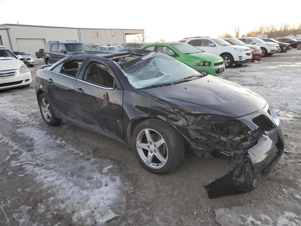 2007 Pontiac G6 Base - Фото 4