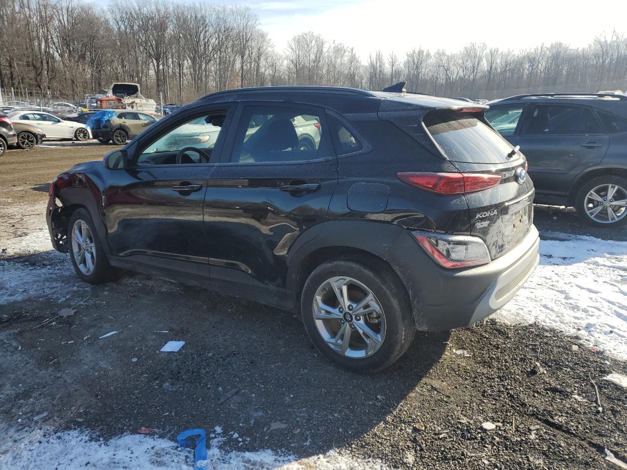 2023 Hyundai Kona Sel - Фото 2