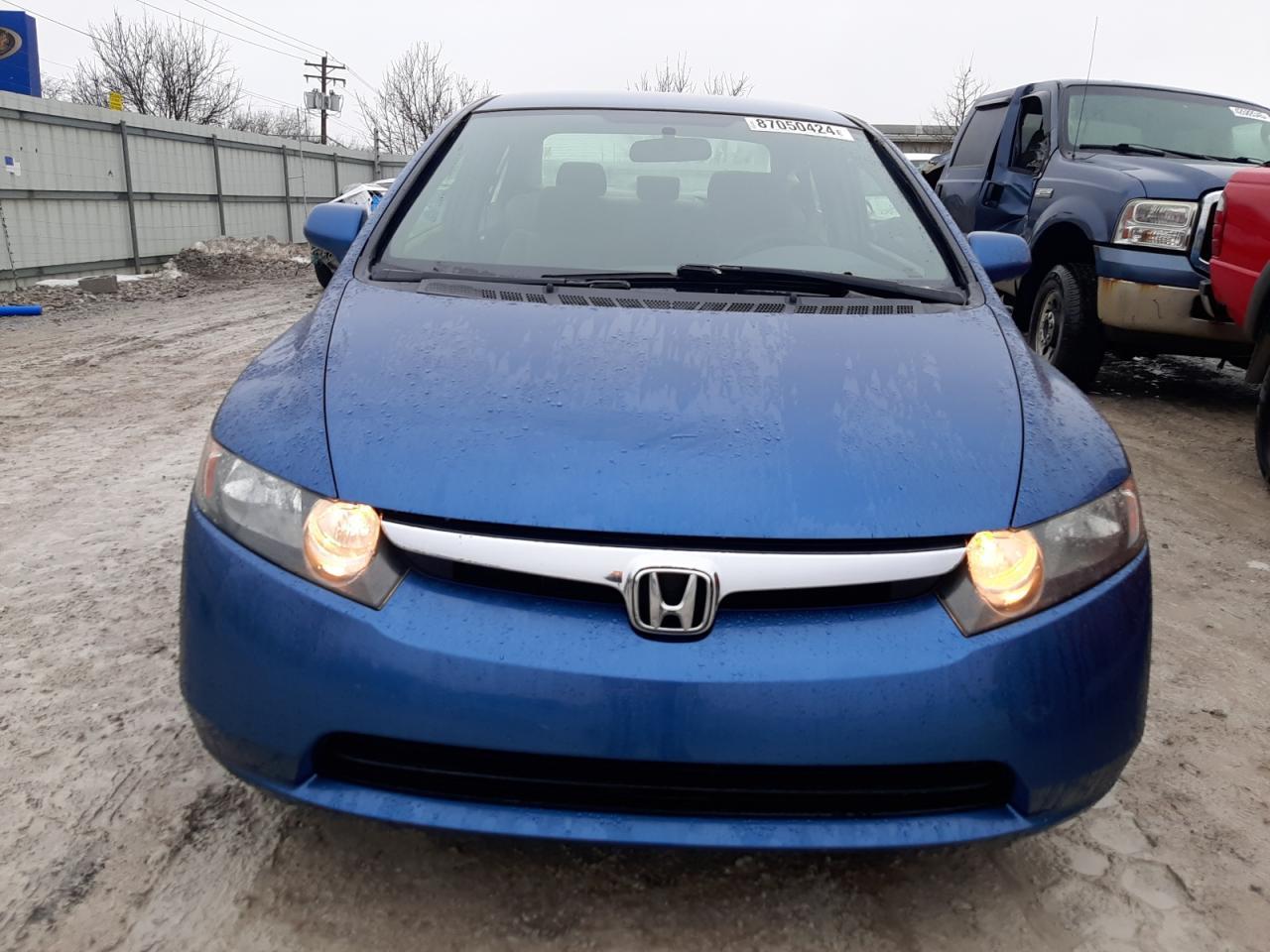 2006 Honda Civic Lx - Image 5