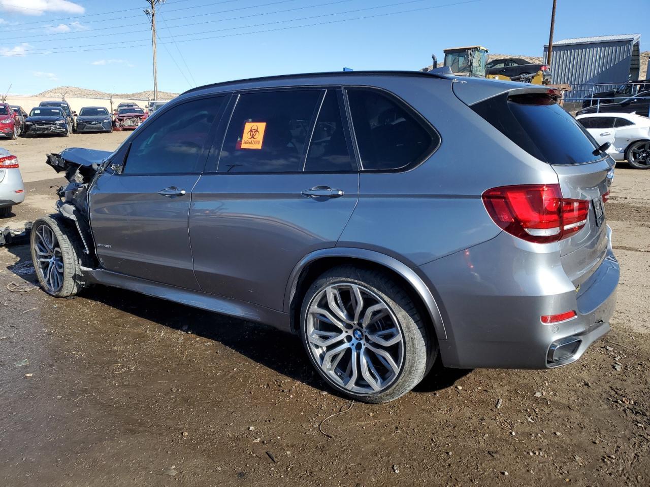 2014 BMW X5 Sdrive35I - Фото 2