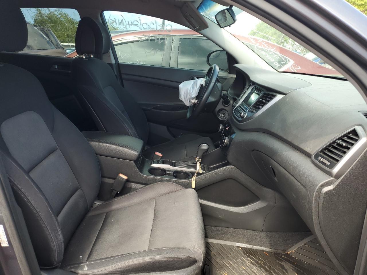 2016 Hyundai Tucson Limited - Image 7