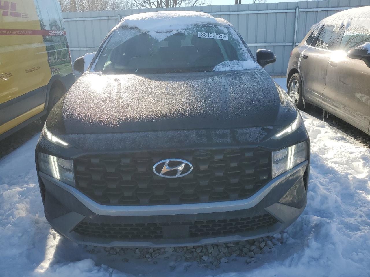 2023 Hyundai Santa Fe Se - Фото 5