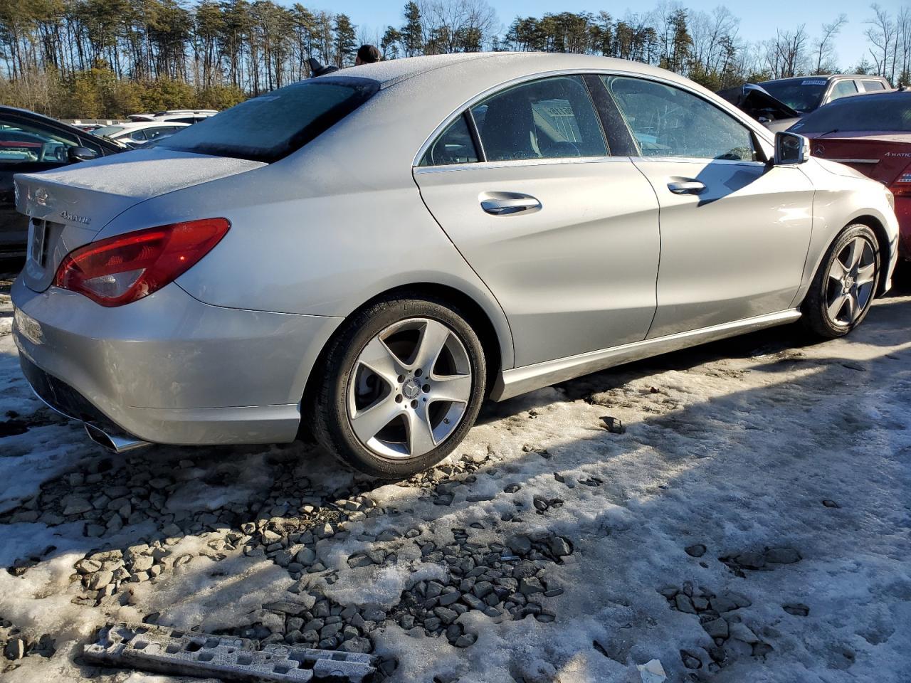2015 Mercedes-Benz Cla 250 4Matic - Фото 3
