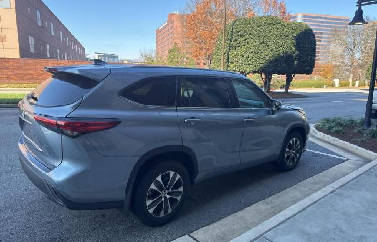 2020 Toyota Highlander Xle - Фото 4