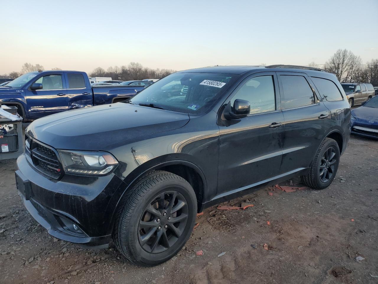 2017 Dodge Durango Gt