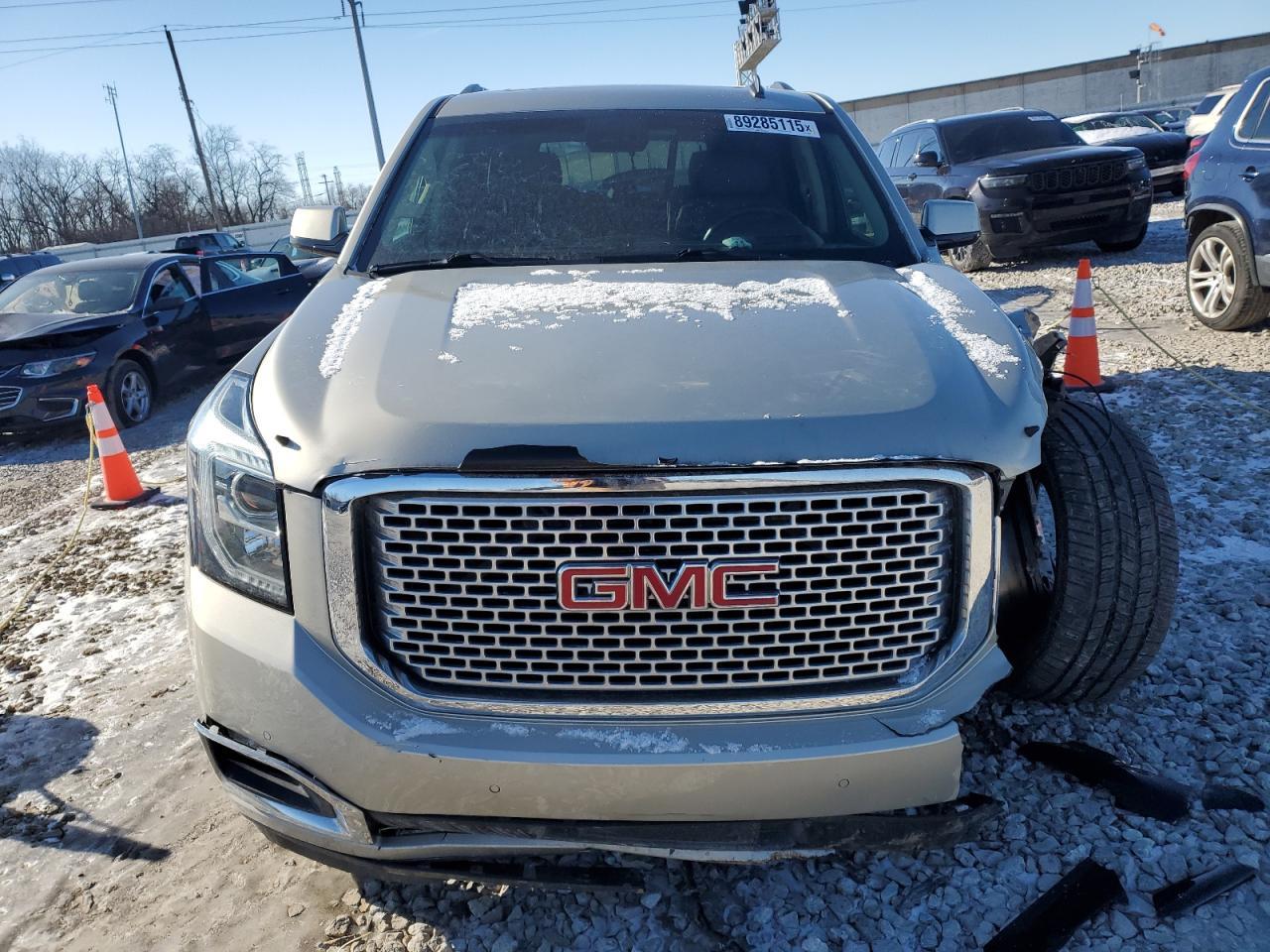 2015 GMC Yukon Denali - Фото 5
