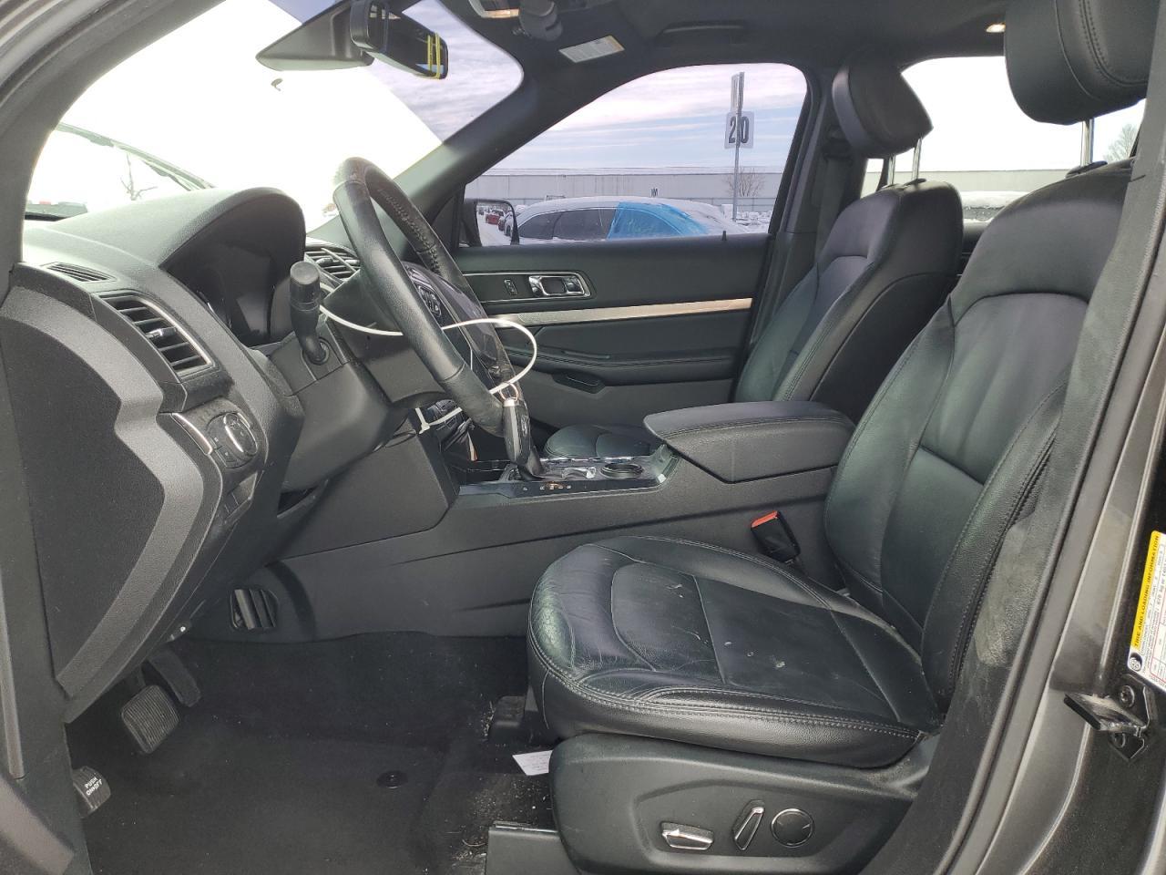 2018 Ford Explorer Xlt - Фото 7