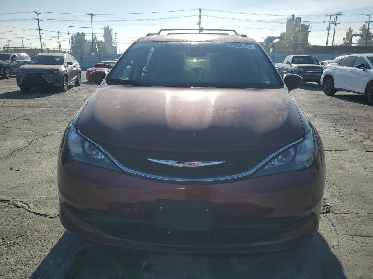 2021 Chrysler Voyager Lxi - Фото 5