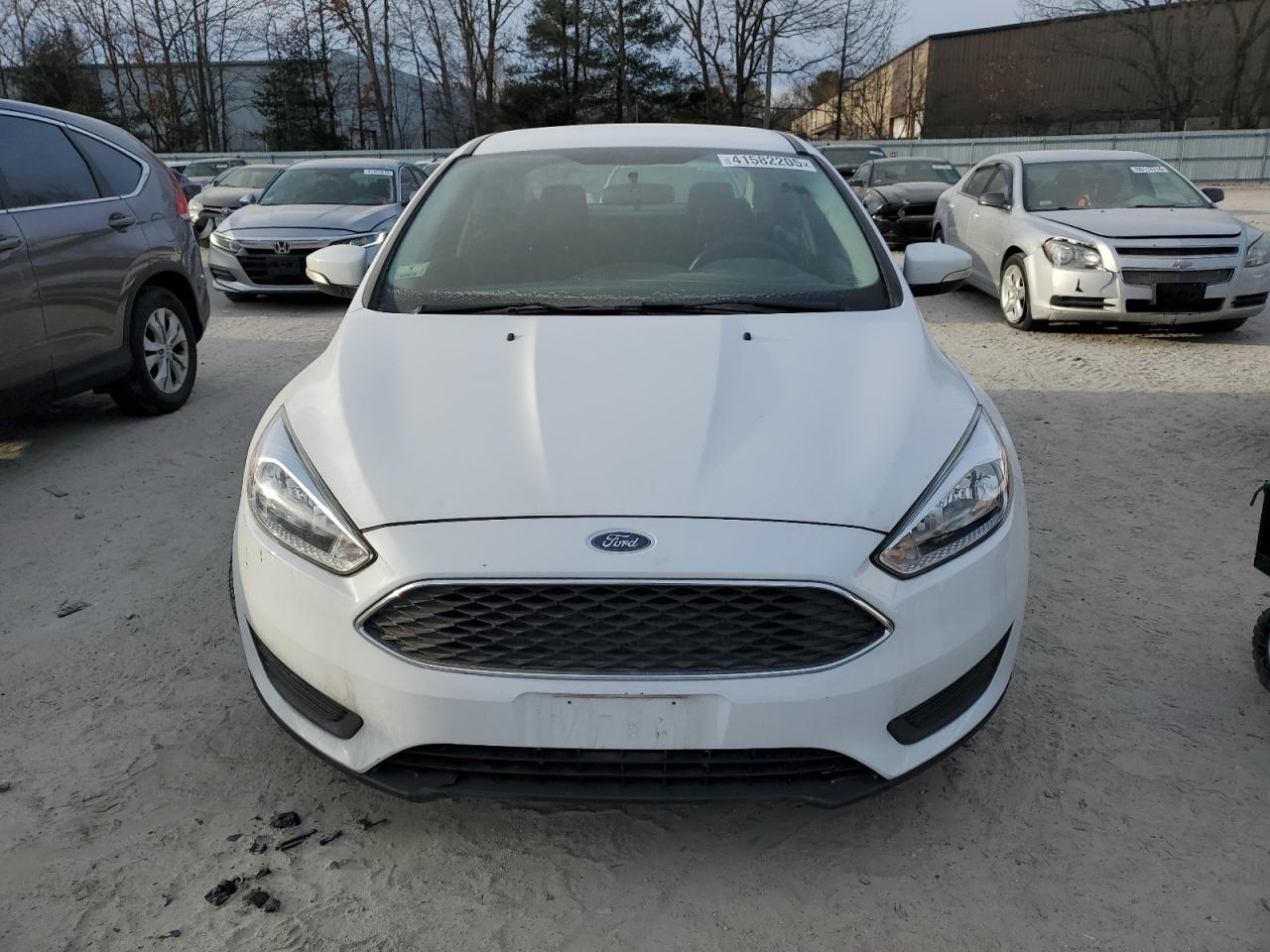2016 Ford Focus Se - Фото 5