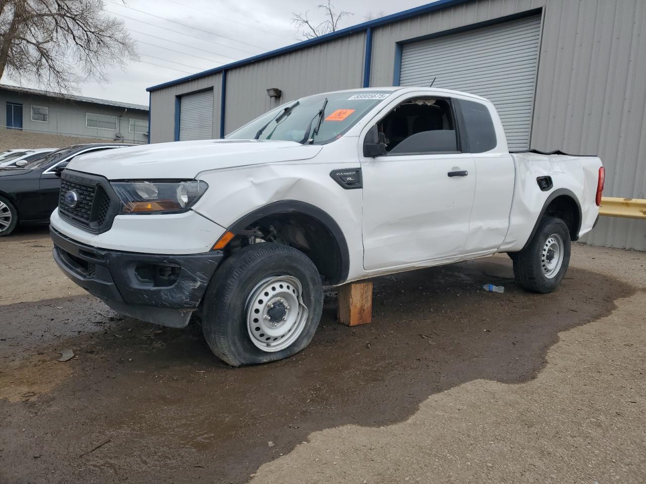2019 Ford Ranger Xl