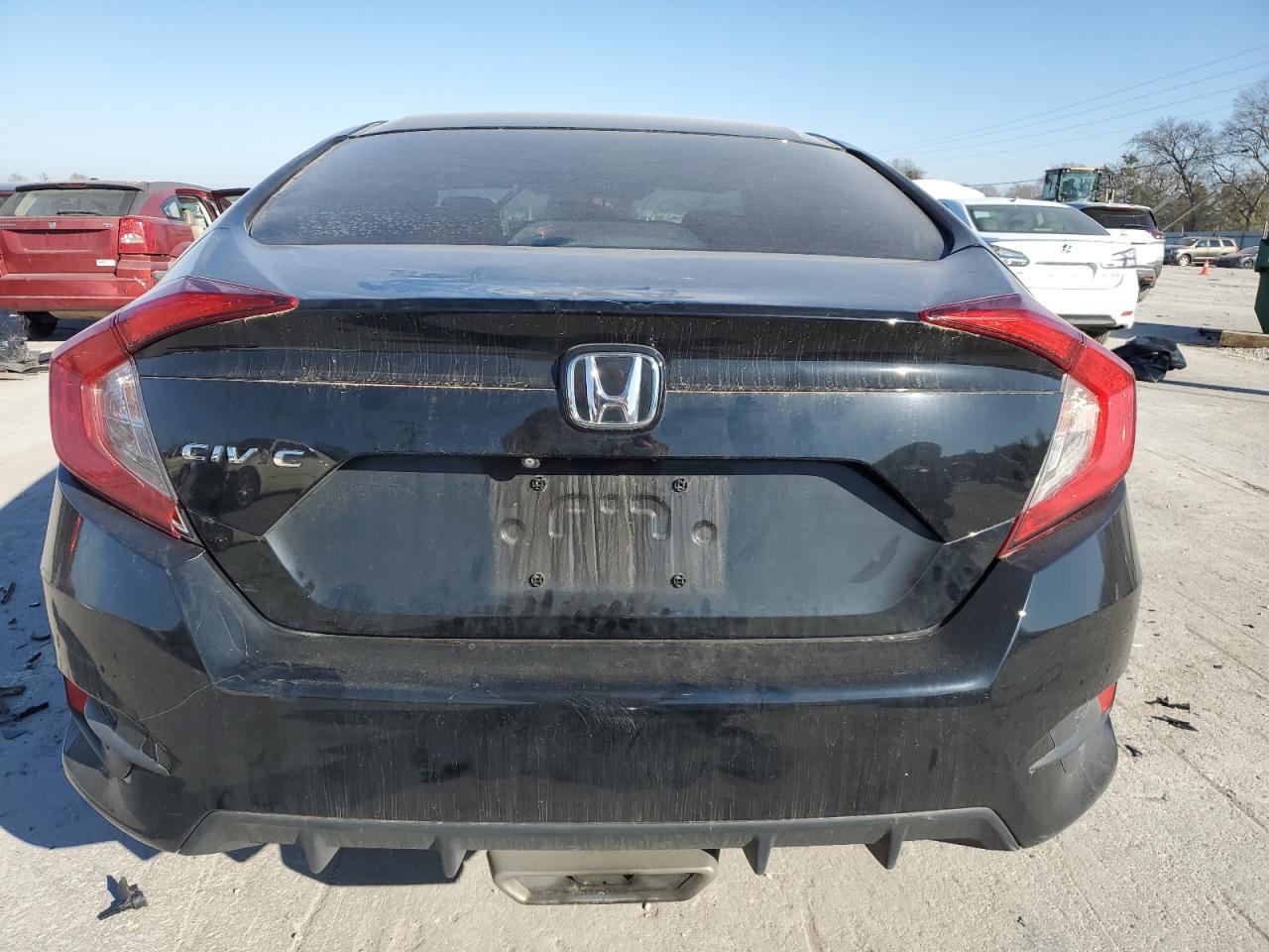 2020 Honda Civic Sport - Image 6