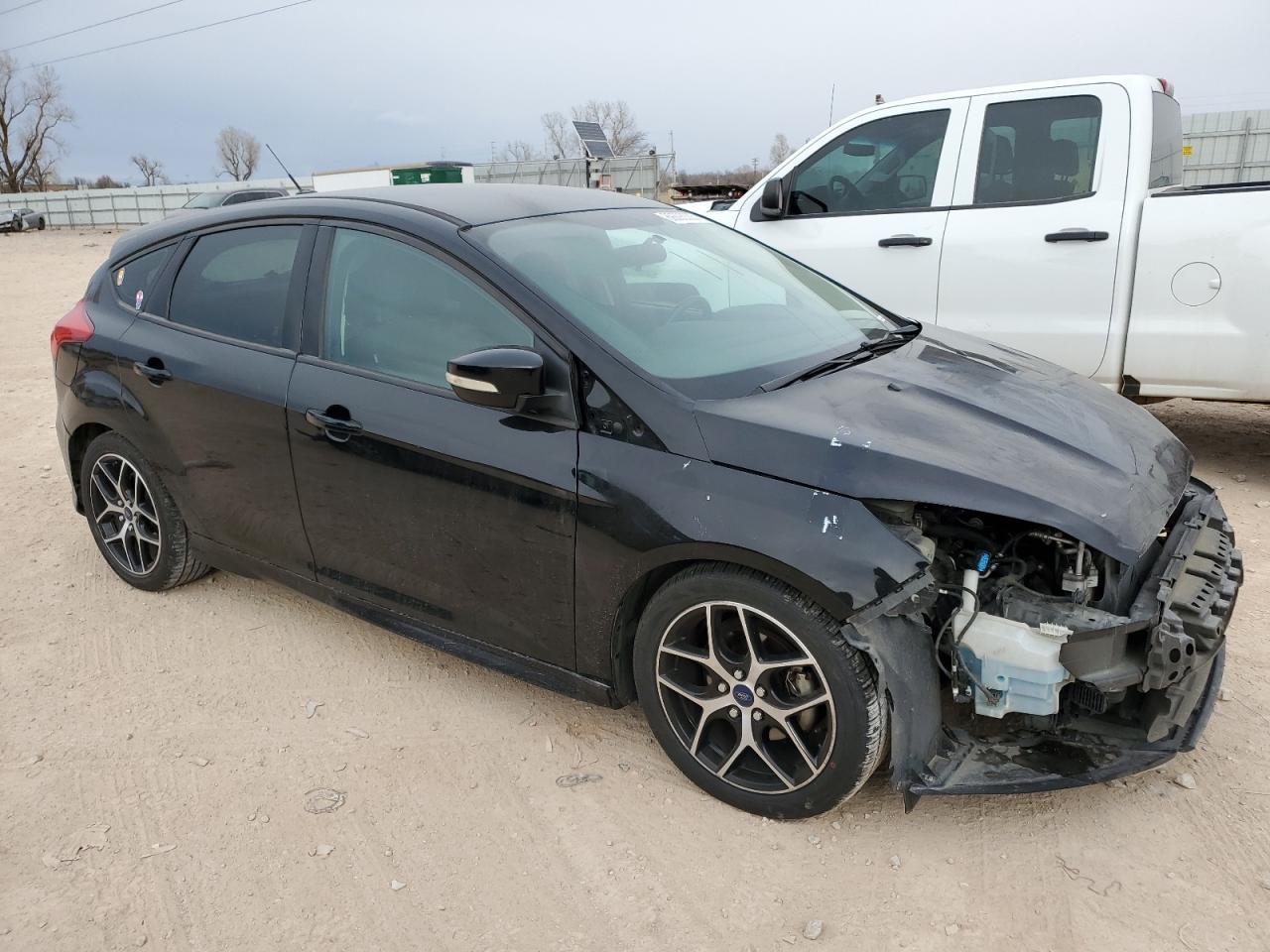 2016 Ford Focus Se - Фото 4