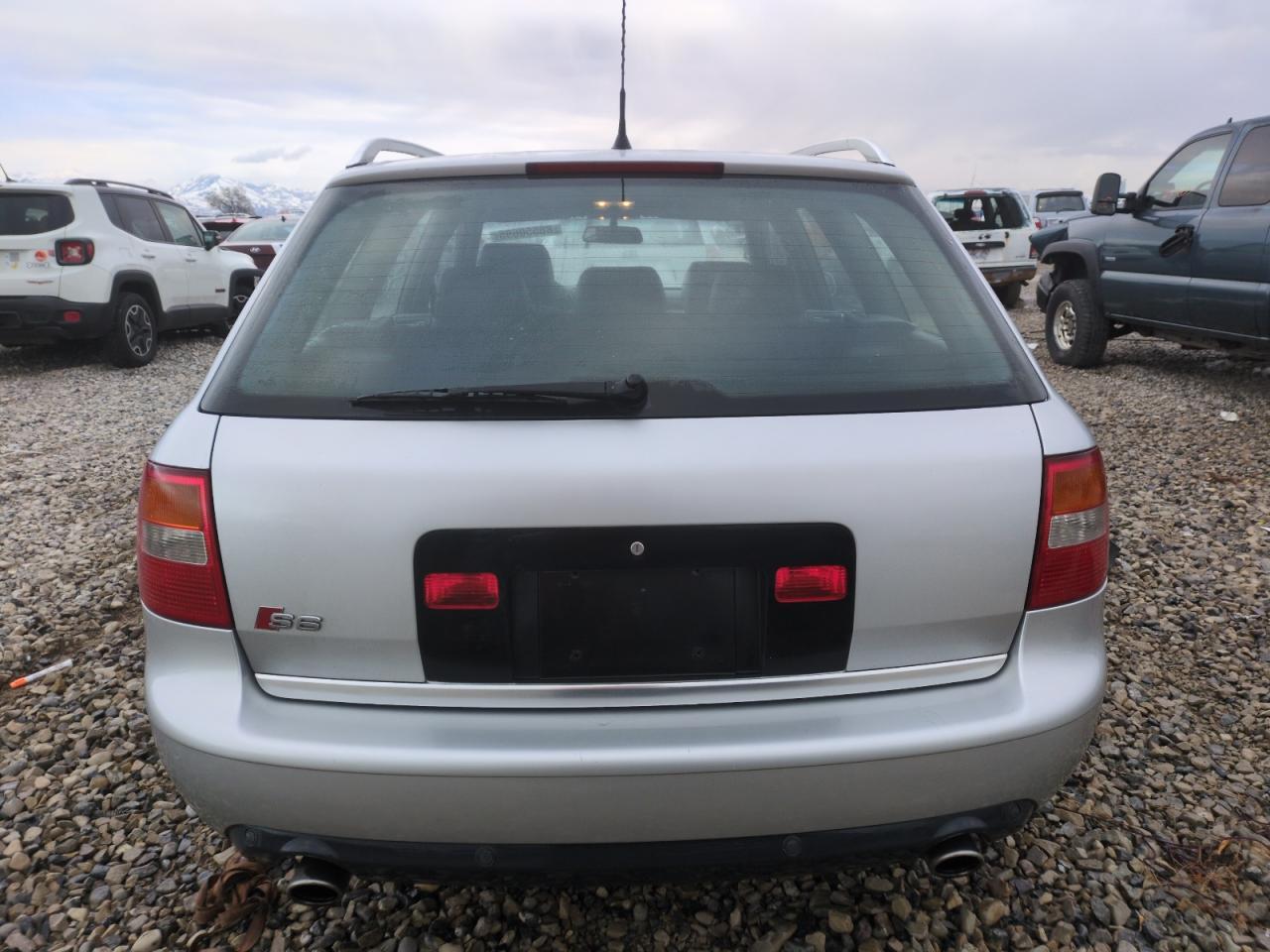 2002 Audi S6 Avant Quattro - Image 6