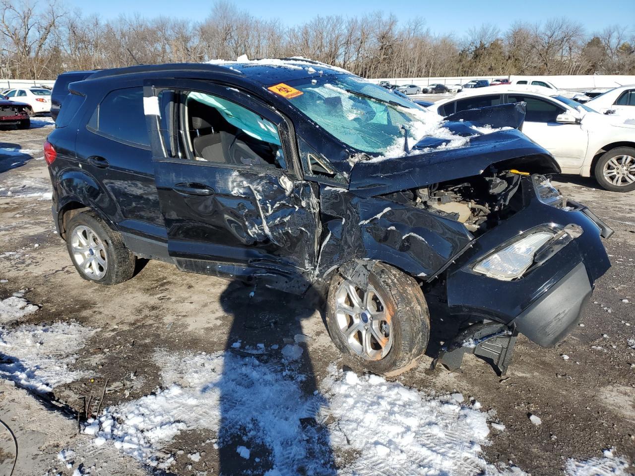 2020 Ford Ecosport Se - Image 4