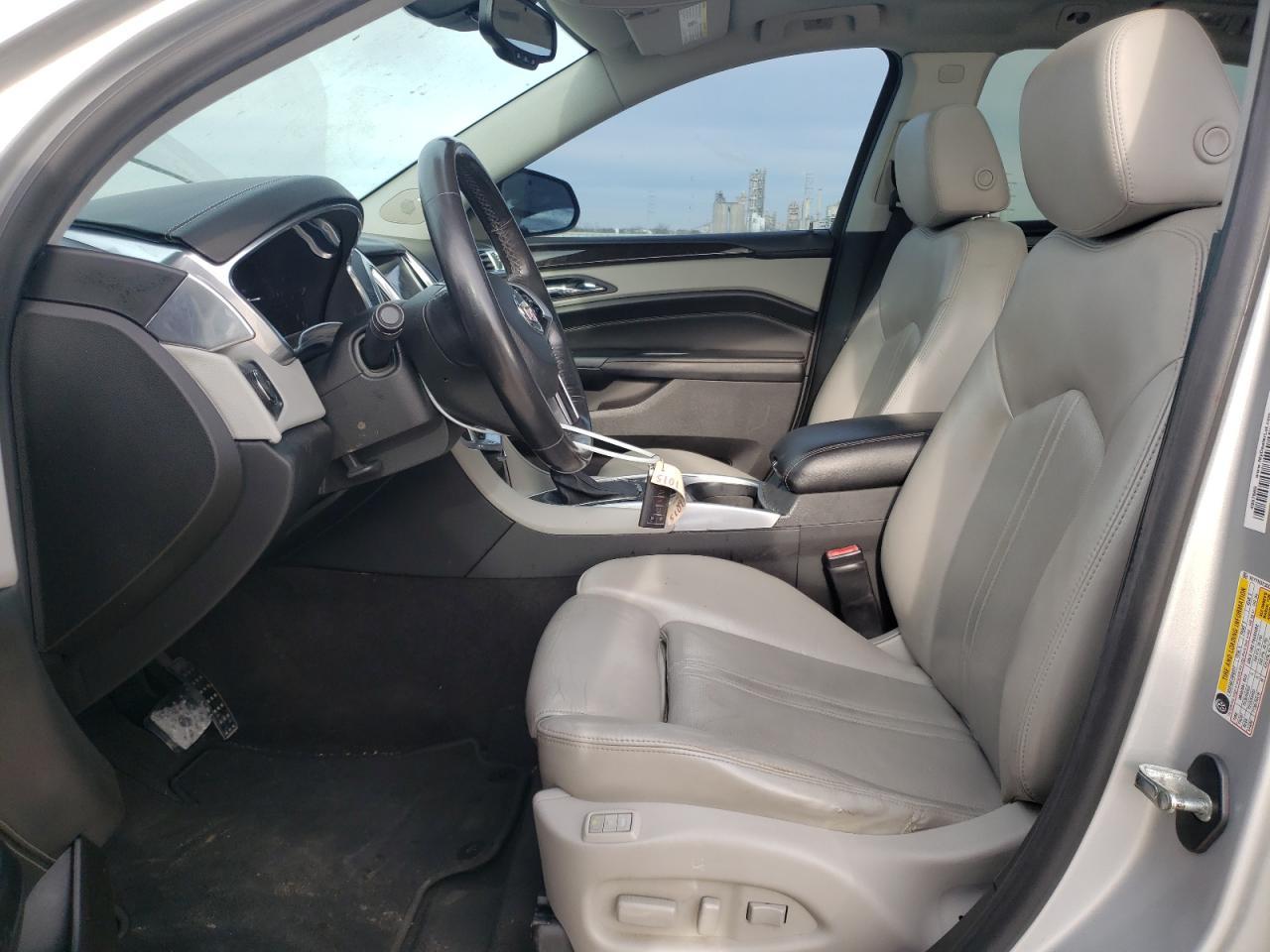 2013 Cadillac Srx Performance Collection - Image 7