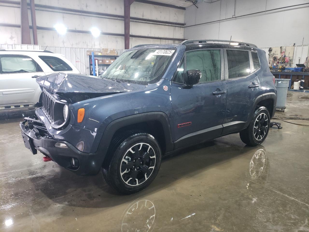 2023 Jeep Renegade Trailhawk