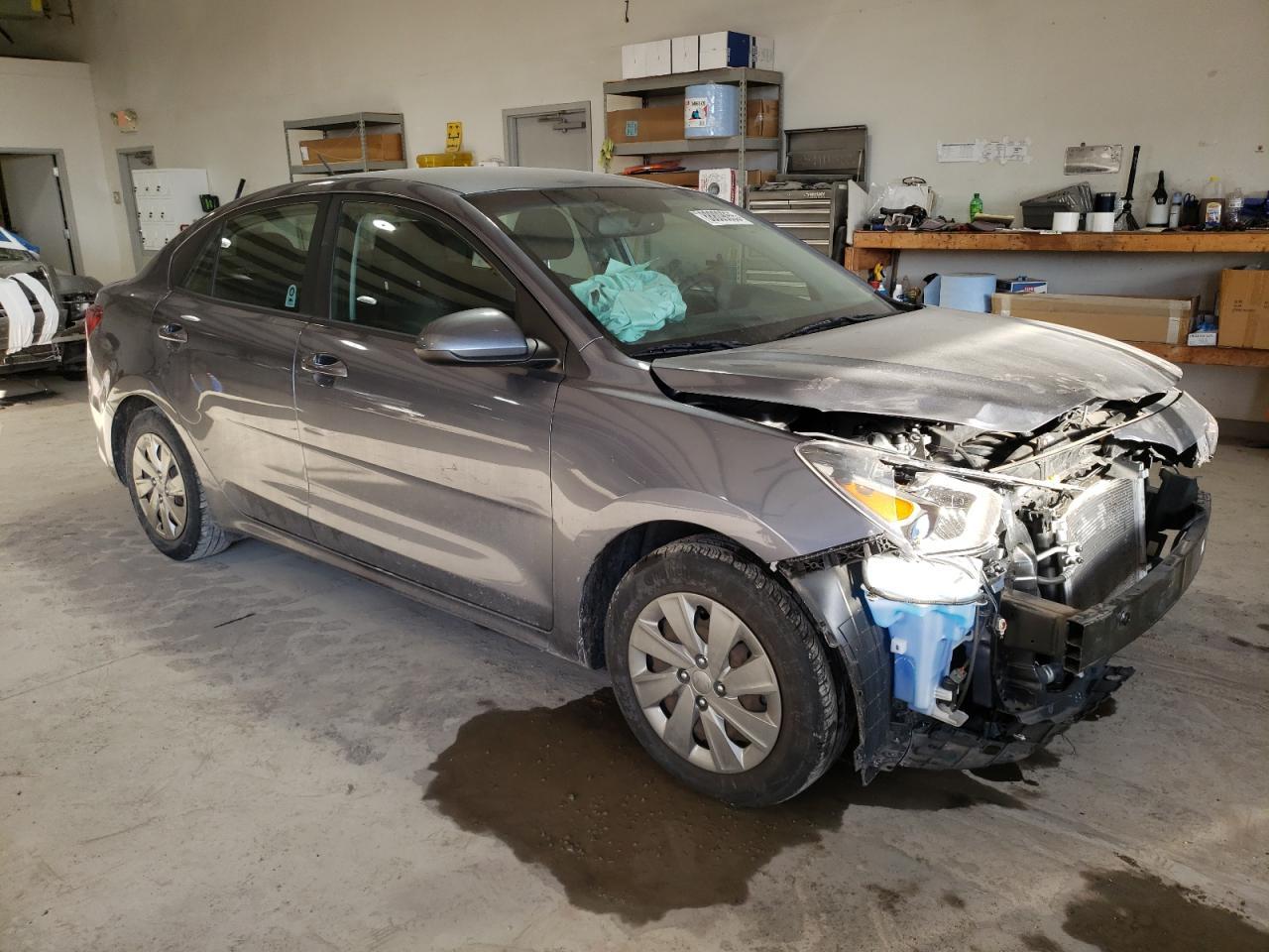 2020 Kia Rio Lx - Фото 4