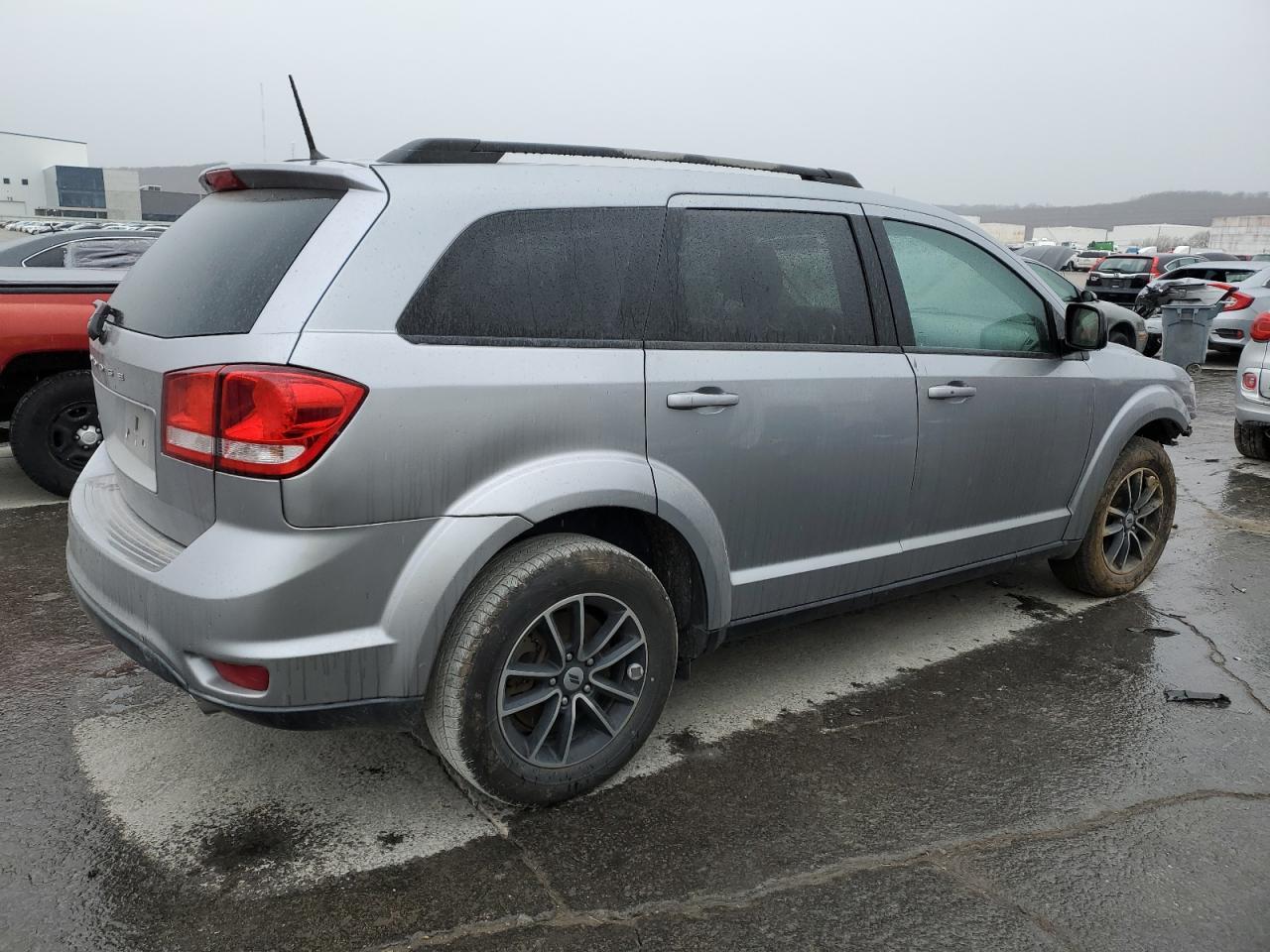 2018 Dodge Journey Sxt - Фото 3