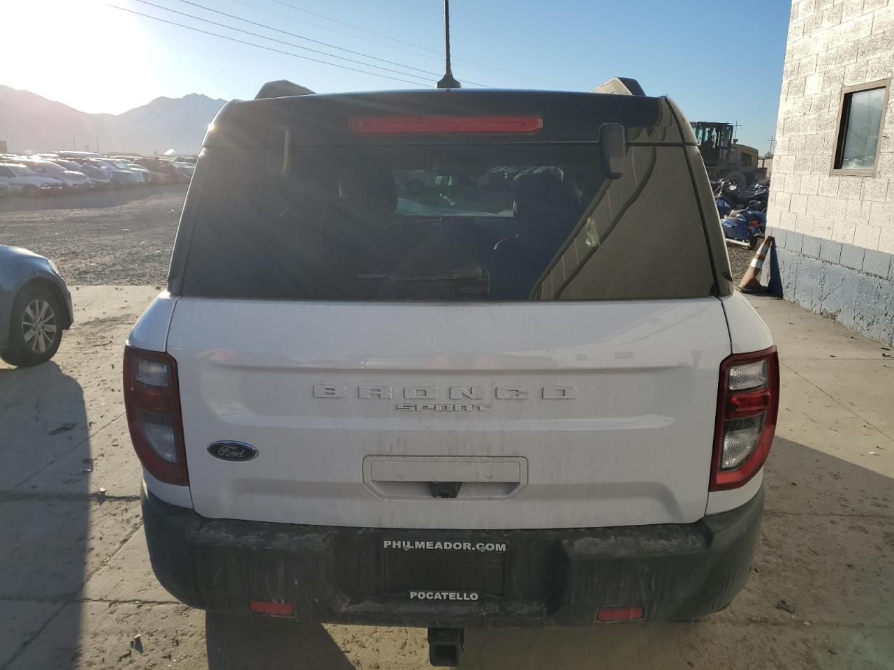 2023 Ford Bronco Sport Outer Banks - Image 6