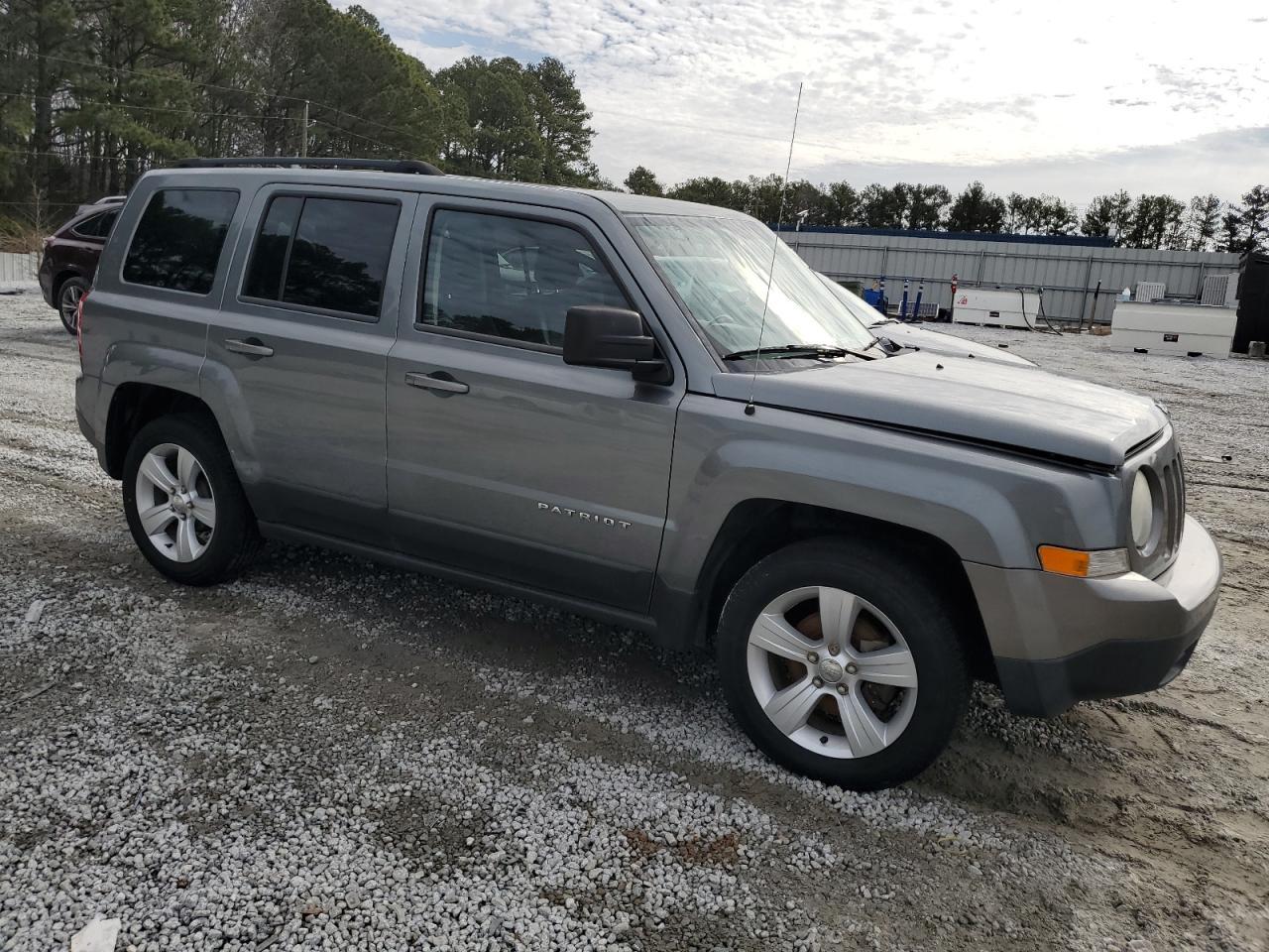 2014 Jeep Patriot Latitude - Фото 4