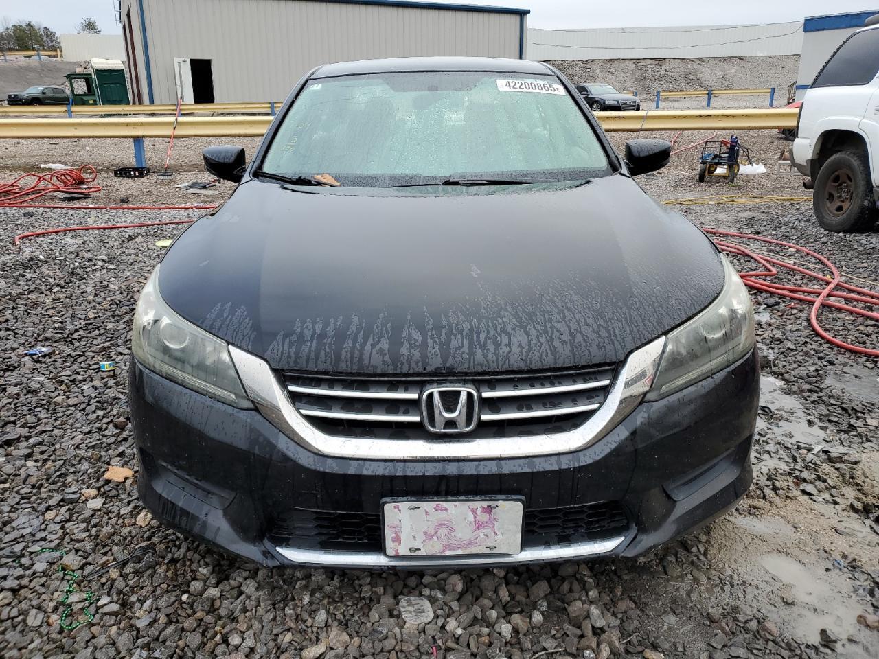 2013 Honda Accord Lx - Image 5