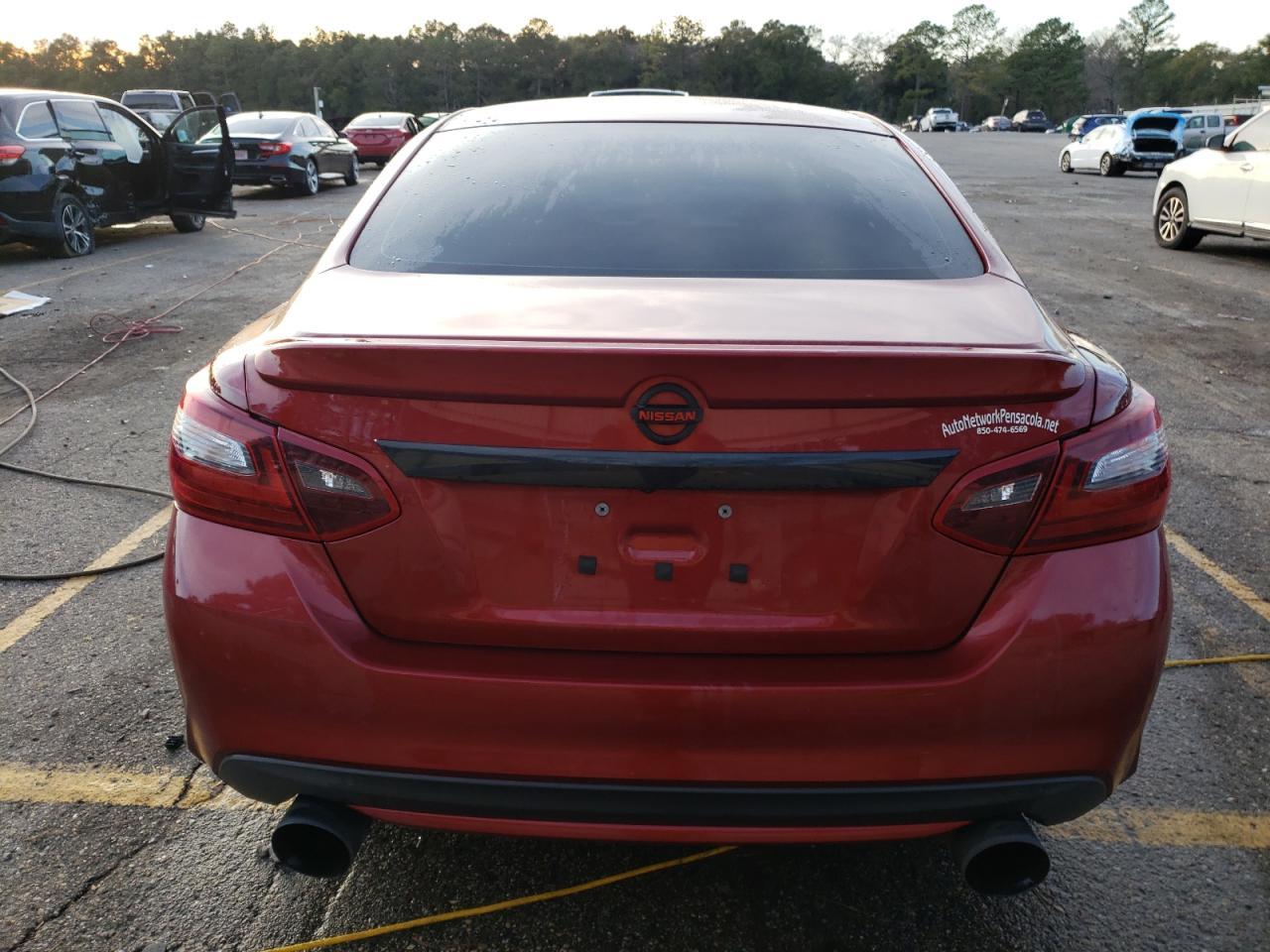 2017 Nissan Altima 2.5 - Фото 6