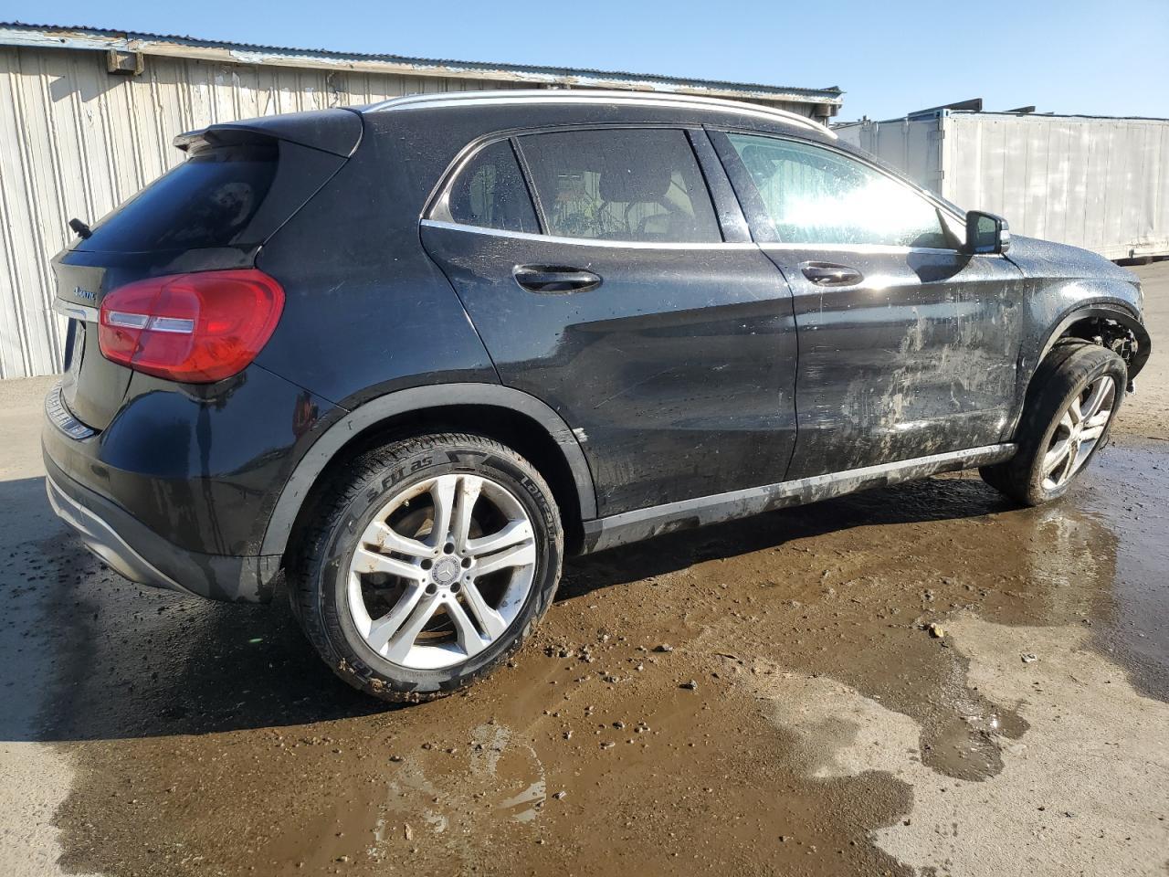 2015 Mercedes-Benz Gla 250 4Matic - Image 3