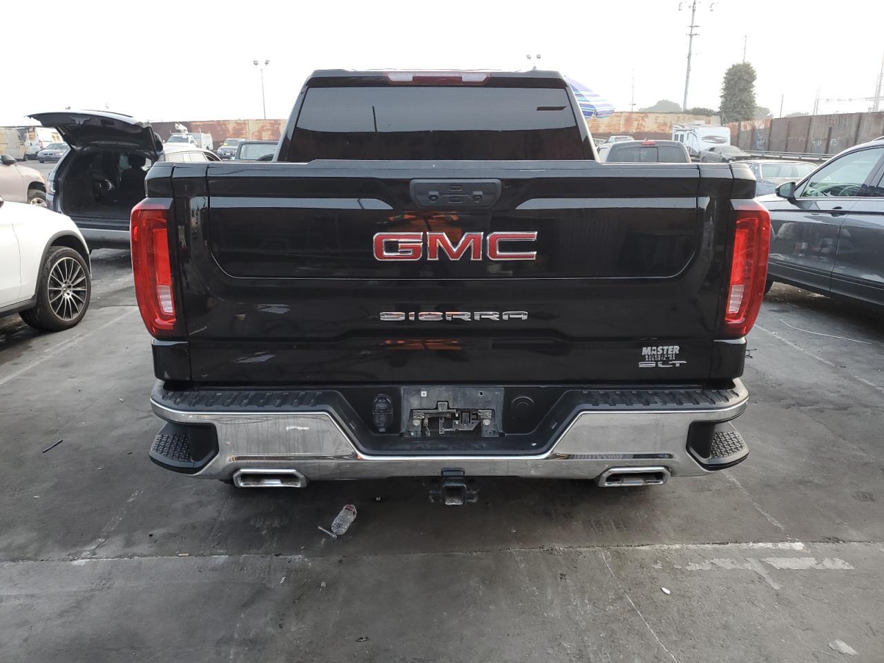 2022 GMC Sierra K1500 Slt - Фото 6