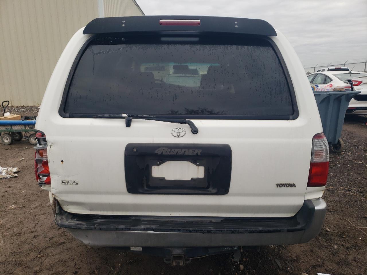 1997 Toyota 4Runner Sr5 - Фото 6