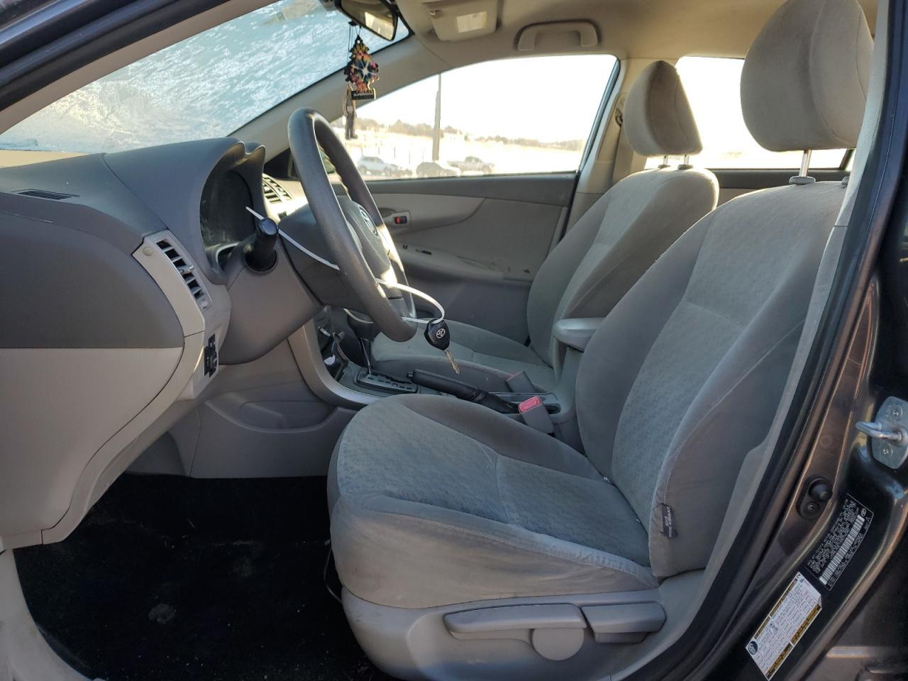 2009 Toyota Corolla Base - Фото 7