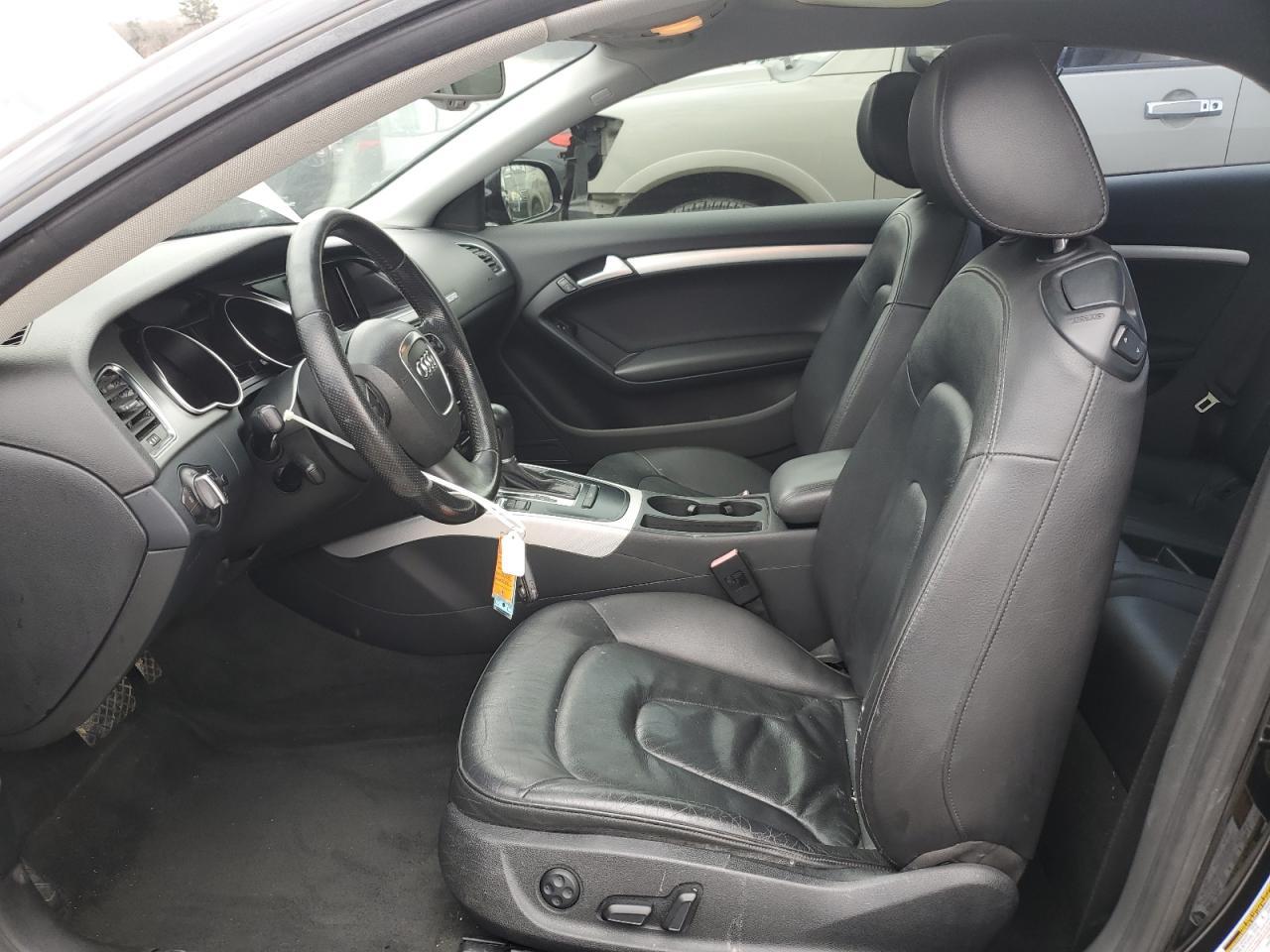 2012 Audi A5 Premium Plus - Фото 7