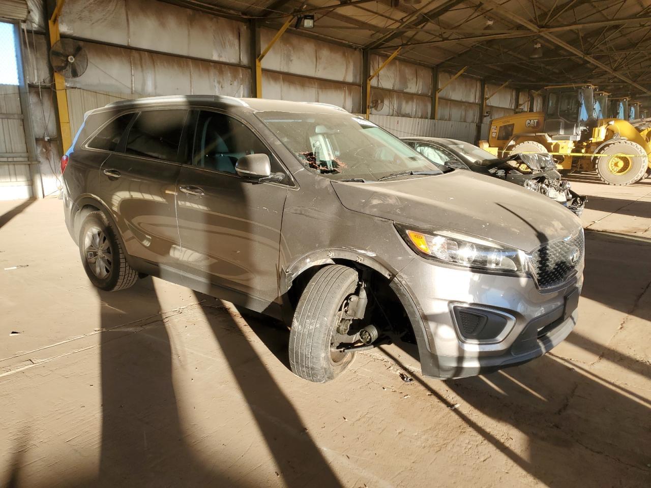 2017 Kia Sorento Lx - Фото 4