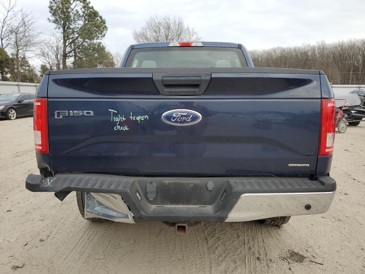 2015 Ford F150 Supercrew - Фото 6