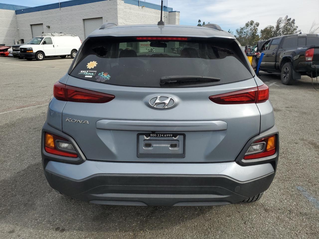 2018 Hyundai Kona Sel - Image 6