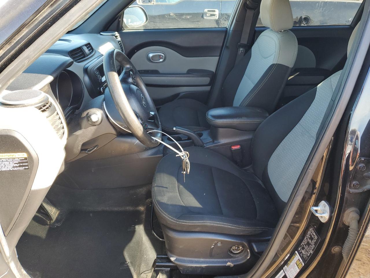 2015 Kia Soul + - Фото 7