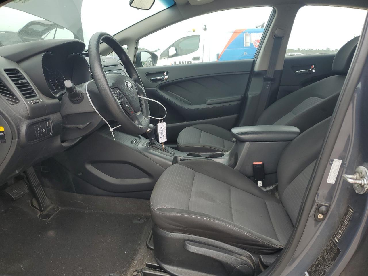 2015 Kia Forte Lx - Фото 7
