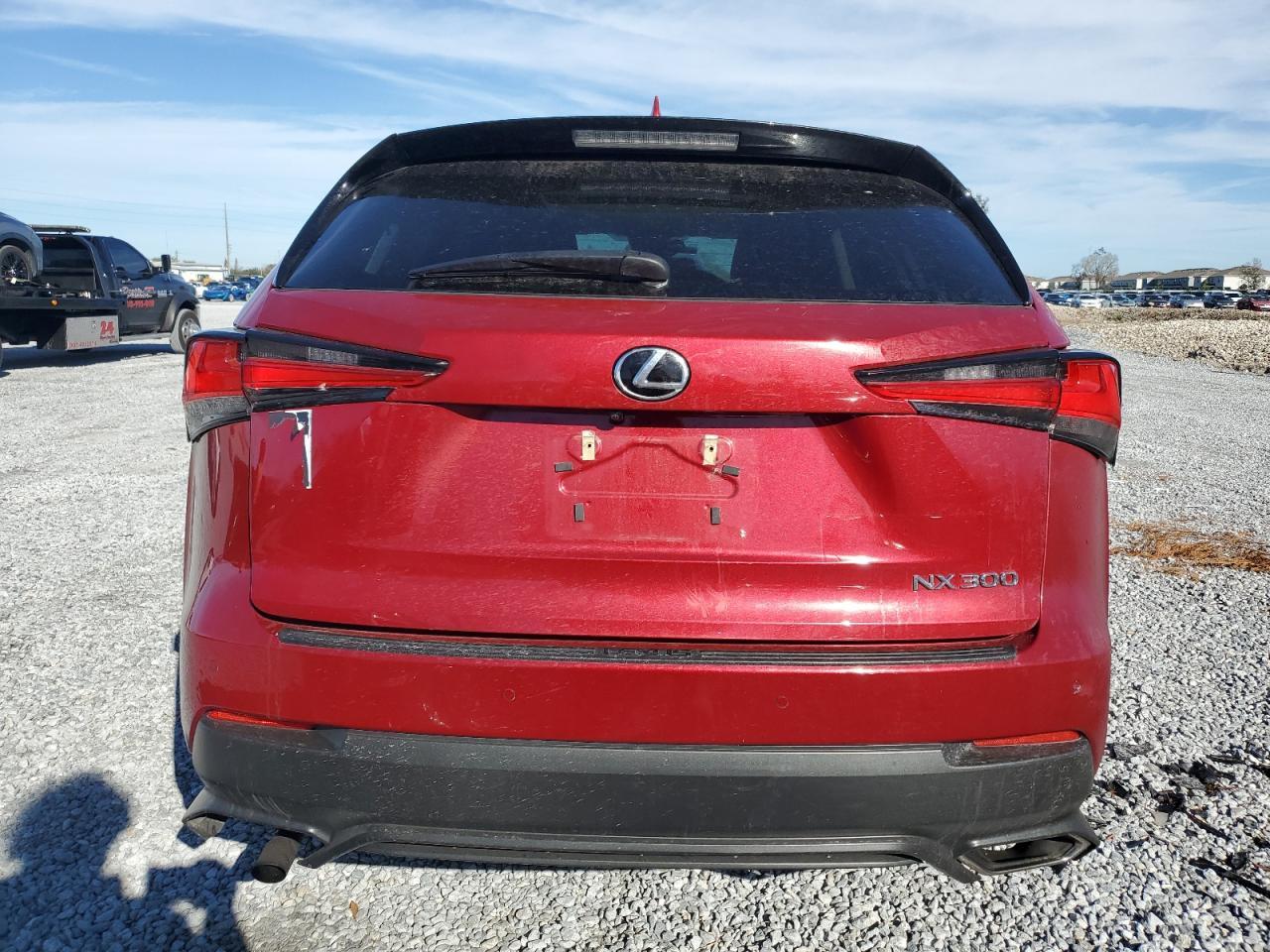 2018 Lexus Nx 300 Base - Image 6