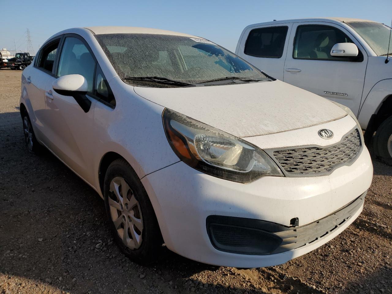 2015 Kia Rio Lx - Фото 4