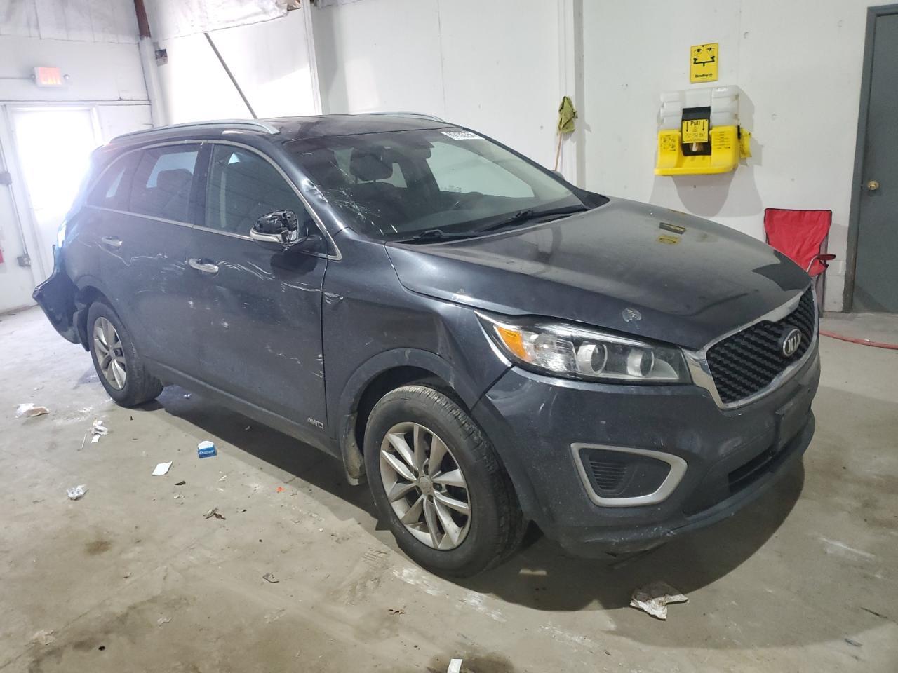 2017 Kia Sorento Lx - Фото 4