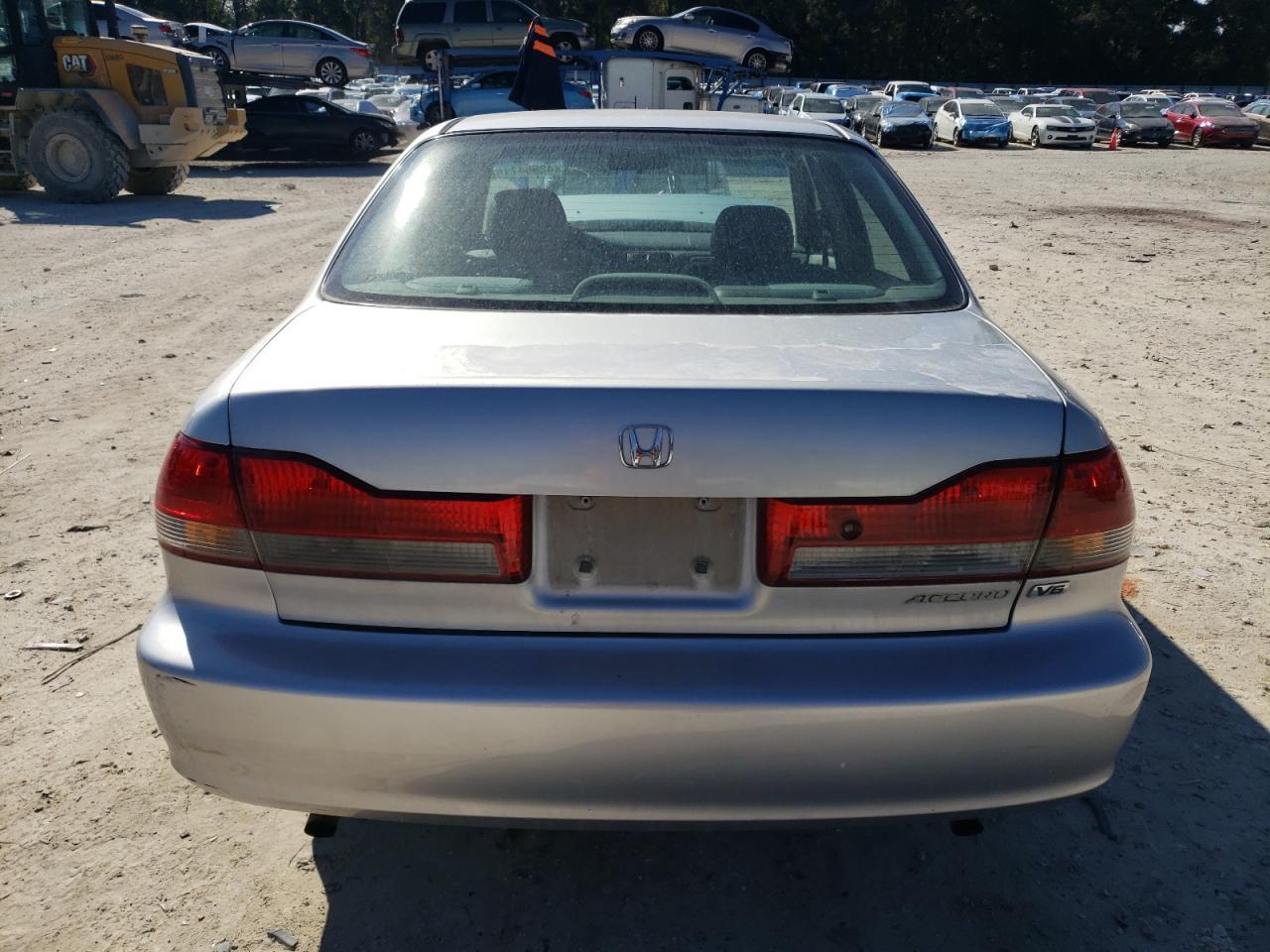 2002 Honda Accord Ex - Фото 6