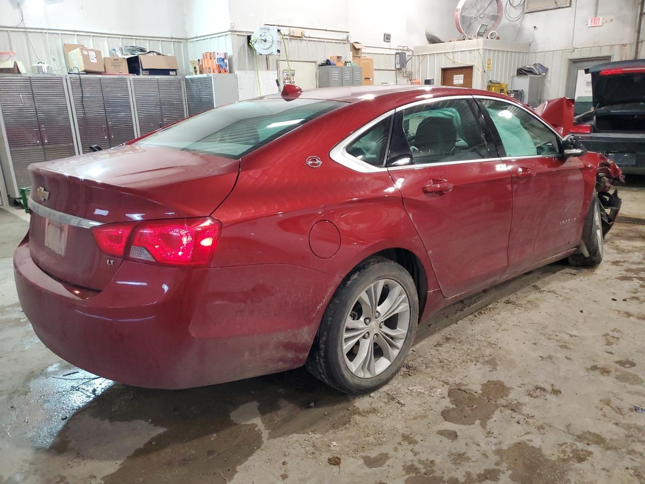 2014 Chevrolet Impala Lt - Фото 3