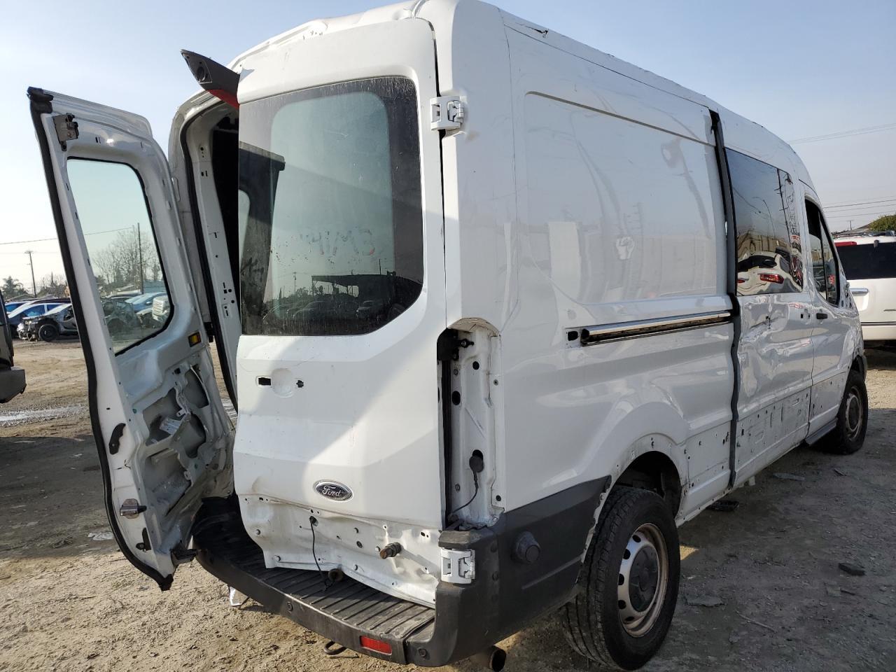 2020 Ford Transit T-250 - Фото 3