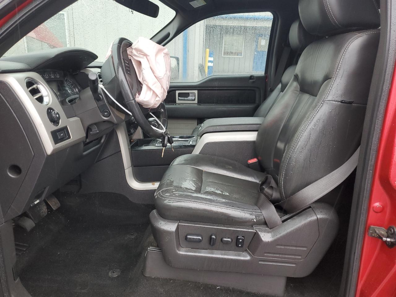 2011 Ford F150 Supercrew - Image 7