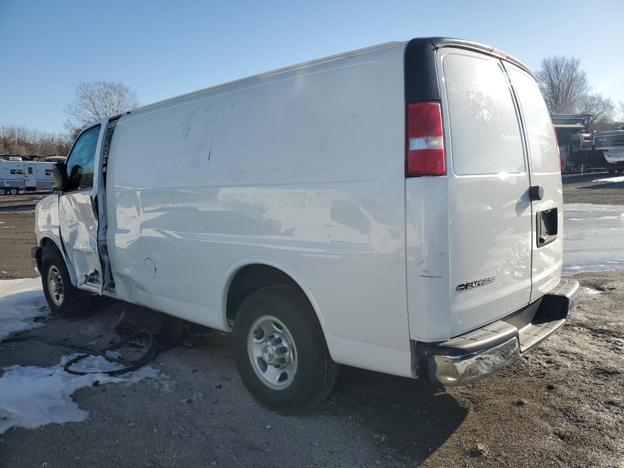 2019 Chevrolet Express G3500 - Image 2