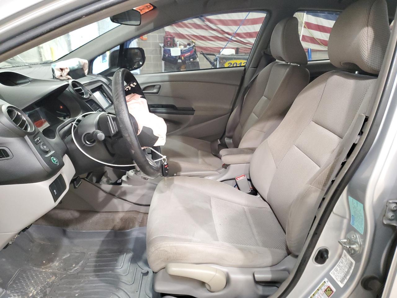 2011 Honda Insight Ex - Фото 7