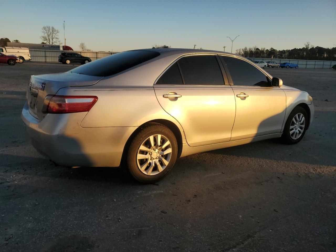 2007 Toyota Camry Ce - Фото 3